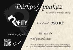 Voucher cadou tipărit