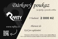 Voucher cadou tipărit