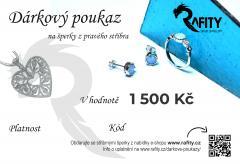 Voucher cadou tipărit