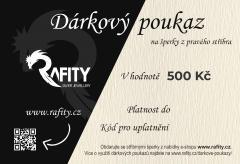 Voucher cadou tipărit