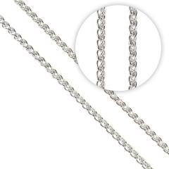 Lanț de argint Spiga 1,5 mm