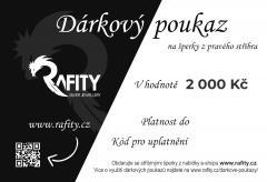 Voucher cadou tipărit